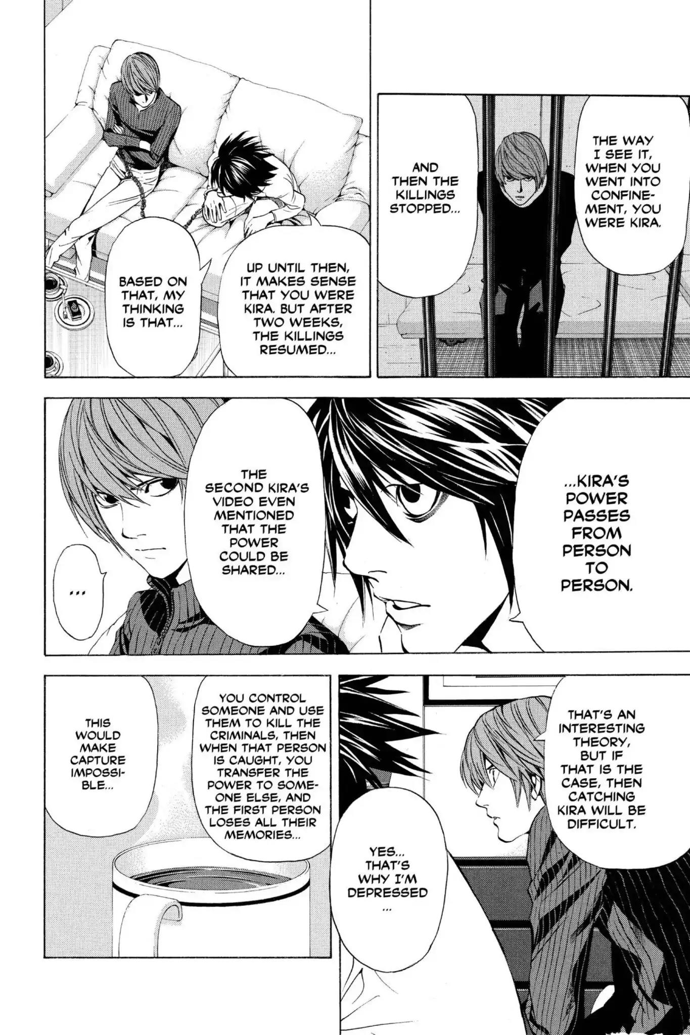 Death Note, Chapter 38 image 10